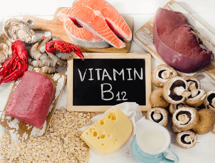 Витамин B12: для чего нужен организму и где содержится
